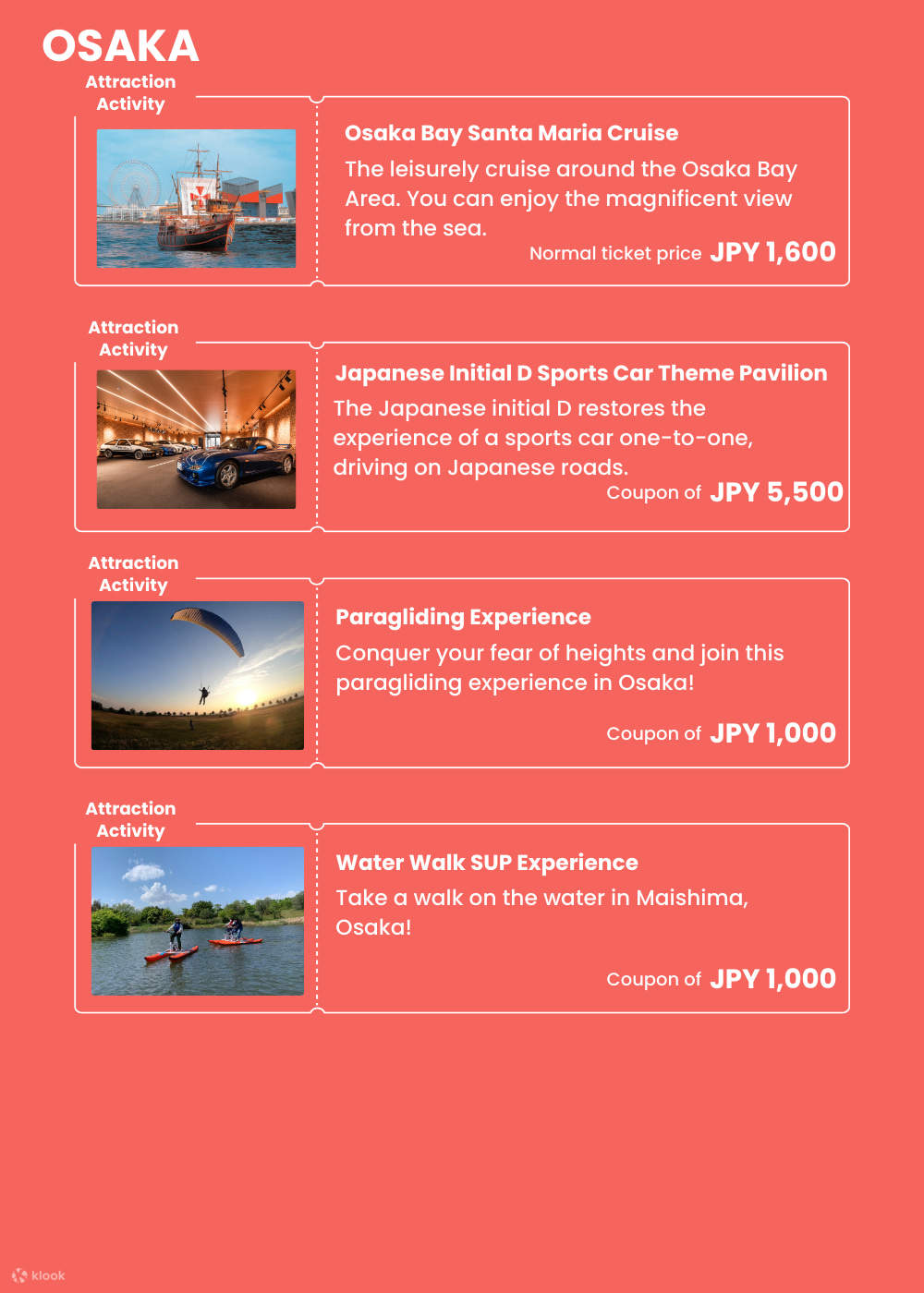 Have Fun In Kansai Pass 1 Week Free Pass Klook Have fun in kansai pass 1 week free pass klook